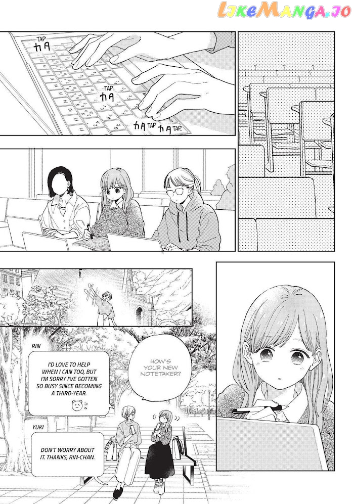 A Sign of Affection, Chapter 13 image 37